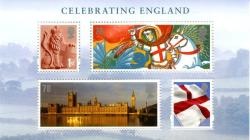 2007 Celebrating England MS