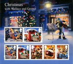 2010 Wallace & Gromit MS 2010 Wallace & Gromit MS