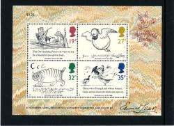 1988 Edward Lear MS 1988 Edward Lear MS