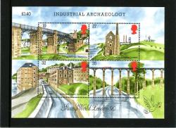 1989 Industry Archaeology MS 1989 Industry Archaeology MS