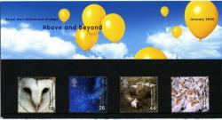2000 Millennium Projects (1st series), Above & Beyond Pack 2000 Millennium Projects (1st series), Above & Beyond Pack