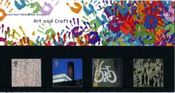 2000 Millennium Projects (5th series), Art & Craft Pack 2000 Millennium Projects (5th series), Art & Craft Pack