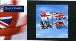 2001 Flags MS pack