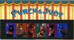 2001 Punch & Judy Show Puppets Pack 2001 Punch & Judy Show Puppets Pack