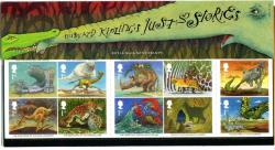 2002 Just So Stories by Rudyard Kipling Pack 2002 Just So Stories by Rudyard Kipling Pack