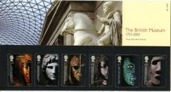2003 British Museum Pack 2003 British Museum Pack