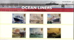 2004 Ocean Liners Pack 2004 Ocean Liners Pack