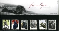 2005 Charlotte Brontë, Jane Eyre by Paula Rego Pack 2005 Charlotte Brontë, Jane Eyre by Paula Rego Pack