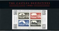 2005 Castles MS pack