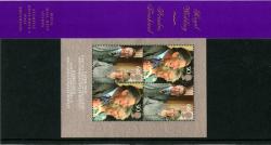 2005 Royal Wedding MS pack 2005 Royal Wedding MS pack