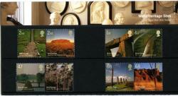 2005 World Heritage Sites Pack 2005 World Heritage Sites Pack