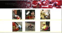 2005 Trooping the Colour Pack 2005 Trooping the Colour Pack