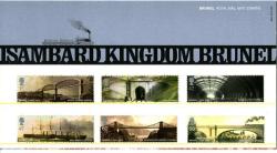 2006 Isambard Kingdom Brunel Pack 2006 Isambard Kingdom Brunel Pack