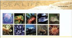 2007 Sea Life pack
