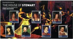 2010 Kings & Queens (3rd issue), House of Stewart Pack 2010 Kings & Queens (3rd issue), House of Stewart Pack