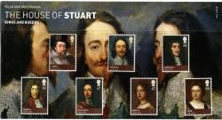 2010 Kings & Queens (4th issue), House of Stuart Pack 2010 Kings & Queens (4th issue), House of Stuart Pack