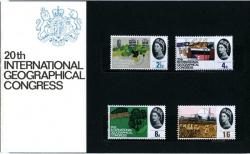 1964 Geographical pack