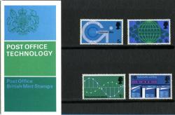 1969 P.O. Technology pack