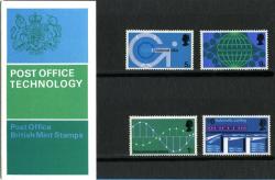 1969 P.O. Technology pack 1969 P.O. Technology pack