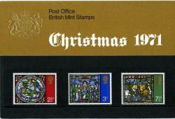 1971 Christmas, Stained Glass Windows Pack 1971 Christmas, Stained Glass Windows Pack