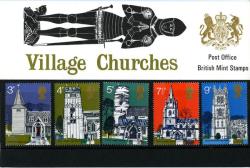 1972 Churches pack 1972 Churches pack