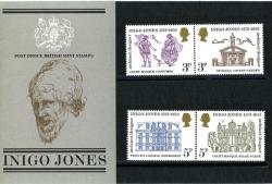 1973 Inigo Jones Pack 1973 Inigo Jones Pack