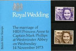 1973 Royal Wedding Pack 1973 Royal Wedding Pack