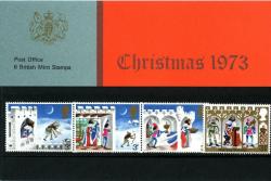 1973 Christmas pack