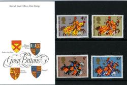1974 Britons pack 1974 Britons pack