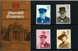 1974 Churchill pack 1974 Churchill pack