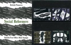 1976 Social Reformers pack