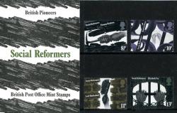 1976 Social Reformers pack 1976 Social Reformers pack