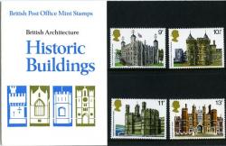 1978 Historic Buildings pack