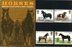 1978 Horses pack 1978 Horses pack