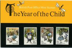 1979 Year of the Child pack 1979 Year of the Child pack