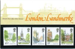 1980 London Landmarks pack 1980 London Landmarks pack