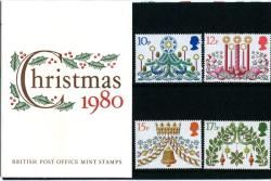 1980 Christmas pack 1980 Christmas pack