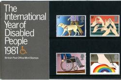 1981 Disabled pack 1981 Disabled pack