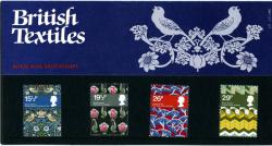 1982 British Textiles Pack 1982 British Textiles Pack