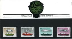 1982 British Motor Cars Pack 1982 British Motor Cars Pack