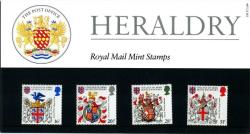 1984 College of Arms Quincentenary Pack 1984 College of Arms Quincentenary Pack