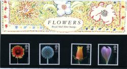 1987 Flowers pack 1987 Flowers pack