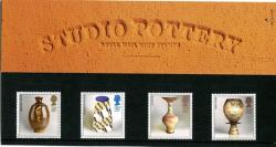 1987 Pottery pack