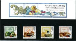 1989 Food & Farming pack 1989 Food & Farming pack