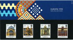 1990 Architecture & Europa pack 1990 Architecture & Europa pack
