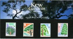 1990 Kew Gardens pack