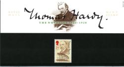 1990 Thomas Hardy pack 1990 Thomas Hardy pack