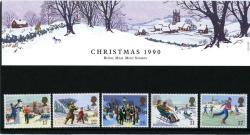1990 Christmas Pack 1990 Christmas Pack