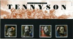 1992 Lord Tennyson pack