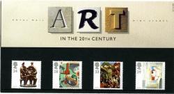 1993 Europa, Contemporary Art Pack 1993 Europa, Contemporary Art Pack
